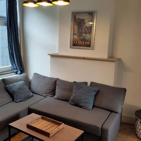 Le Mosan Apartment Dinant Exterior foto